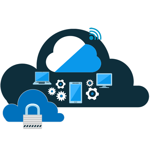 cloud service